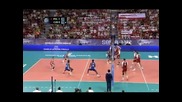 Волейбол: Полша - Куба 3:0