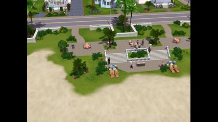 sims 3 limousine