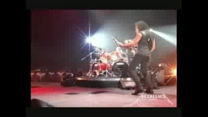 Metallica - Ride The Lightning - превод