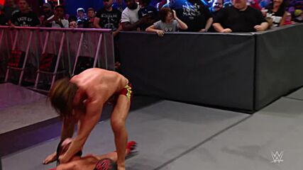 Riddle vs. AJ Styles: Raw, Sept. 27, 2021