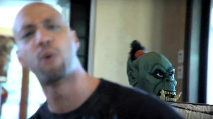 Jace Hall - I Play W.o.w Music Video