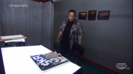 Tattoo Nightmares S02e13