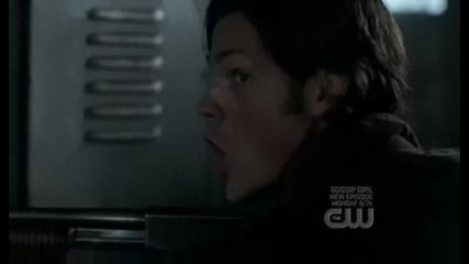 Supernatural Смях Хха
