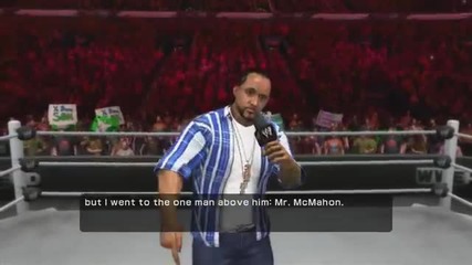 Wwe Smackdown vs Raw 2011 John Cena Part 5 Road To Wrestlemania