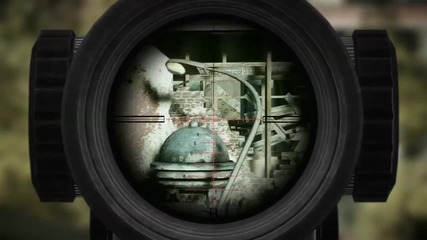 Sniper Ghost Warrior 2 - Sarajevo Urban Combat Trailer