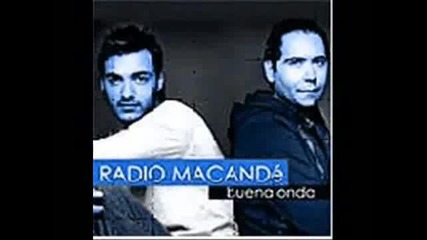 Radio Macande - Te echo de menos