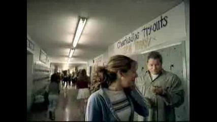 T - Mobile Commercial Ashley Tisdale