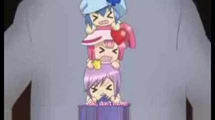 Shugo Chara Doki Episodes 61[subs]2/3