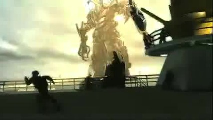 Transformers 2 Rotf Deep 6 Video Game Hd Teaser Trailer Excl