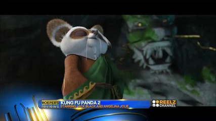 Richard Roeper's Reviews - Kung Fu Panda 2 Review