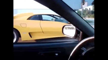Lamborghini diablo