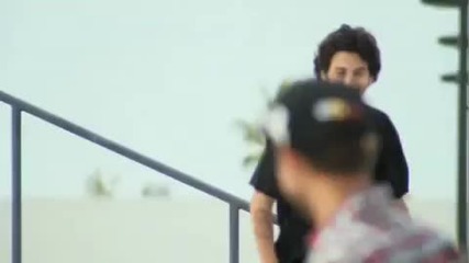 New Paul Rodriguez Nike Sb Commercial Ft. Ice Cube, Kobe Bryant, Eric Koston 