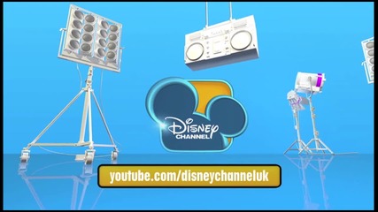 Good Luck Charlie - Behind the Scenes Baby Special