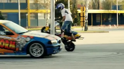Hellstorm S.m.a.t special motors and tactics