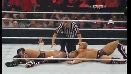 Женския вариант на Кейн в Wwe