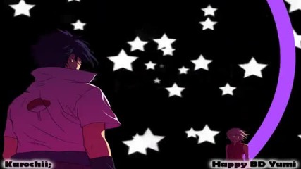 Sasuke & Sakura (shattered) [amv]