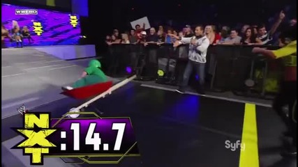 Wwe Nxt 9.28.10 Part 1/5