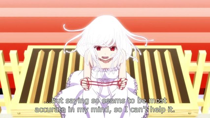 Monogatari Series Second Season Episode 25