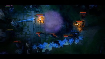 Dota 2 - Nevermore The Soul Eater