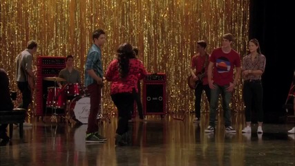 Hand Jive - Glee Style (season 4 episode 5)