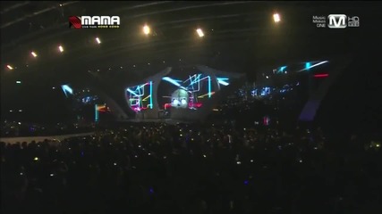 Bigbang - Fantastic Baby {mama Awards 2012}