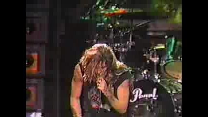 Skid Row - The concert in Tokyo ( Budokan hall 1992 ) Part 4