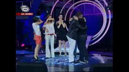 Music Idol 3 - Александър Тарабунов отпада на крачка от Финала 