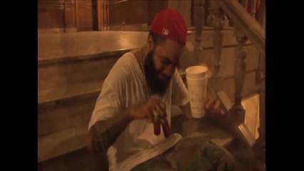 Tone Trump - I Shot Ya Freestyle 