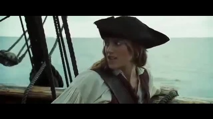 Pirates of the Caribbean Dead Mans Chest / Карибски пирати Сандъка на мъртвеца (2006)