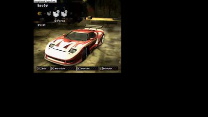 Tunning na Ford Gt