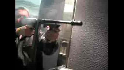 45 Full Auto Tommy Gun
