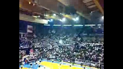 Partizan - Panatinaikos