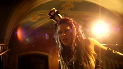 The Agonist - Thank You Pain (official Video)