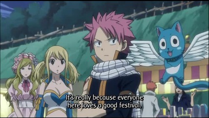 Fairy Tail - 129 Високо Качество