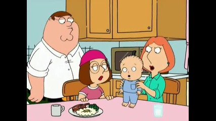 Family Guy Season 3 Episode 3 - Mr. Griffin Goes to Washington