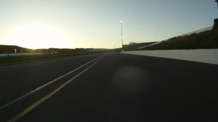 1/4 mile on the Bmw S1000rr 