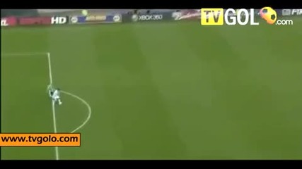 Comedy Football 2010 part 2 