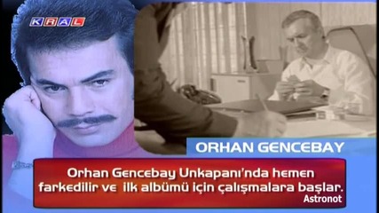 Orhan Gencebay - Kisa Biyografisi