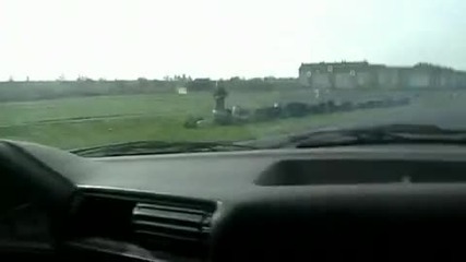 Mercedes 190 2.5t , Bmw E30 V8 & 3.0 drifting 