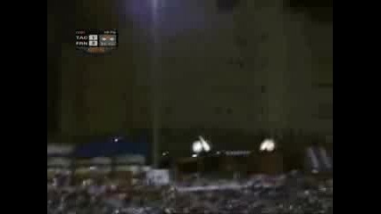 Amazing Ball girl catch Must See !!!