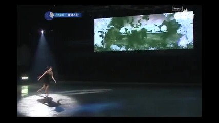 Kim Yuna's Kiss & Cry Ep 1 - 6_6 (eng Subs)