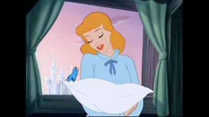 A dream is a wish your heart makes from 'cinderella'
