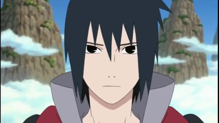 Sasuke vs Killer Bee [ Bring it on home! ] [ Beta ]