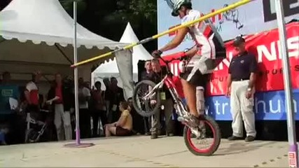 Bunny Hop World Record 2009