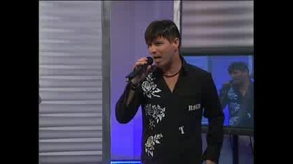 Darus Despot - Samo u snovima - live