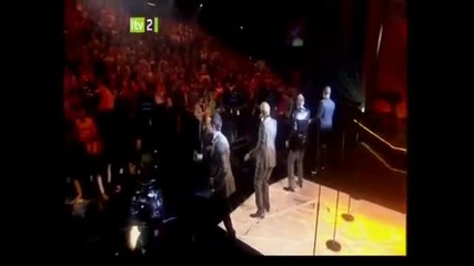 Westlife - If I Let You Go 