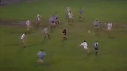 Ifk Gteborg vs Hamburger Sv 1981 1982
