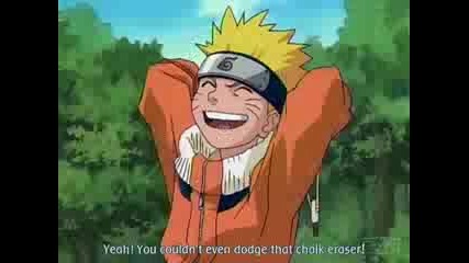 Naruto Randomness