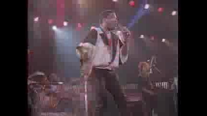 Tina Turner - Better Be Good To Me 1985