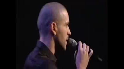 Shayne Ward - Breathless(live)